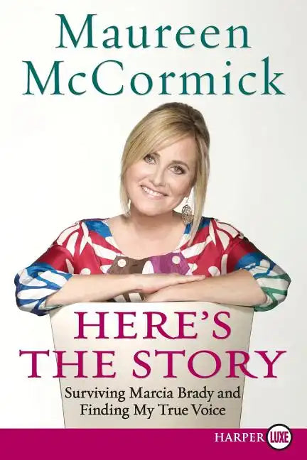 Here's the Story LP - Paperback