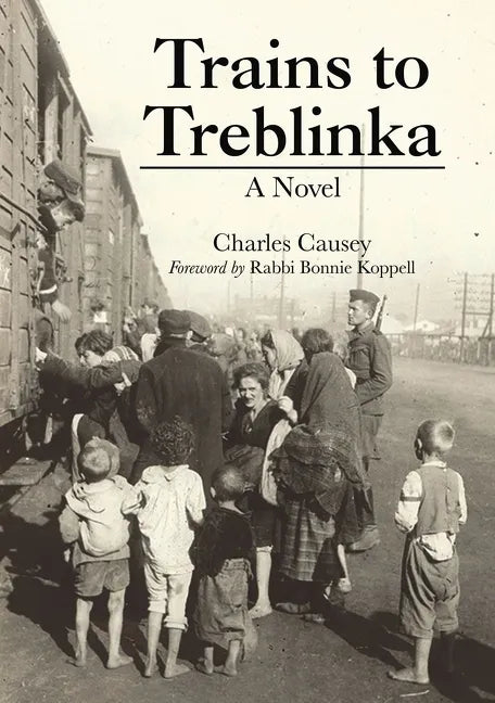 Trains to Treblinka - Paperback