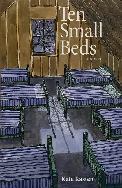 Ten Small Beds - Paperback