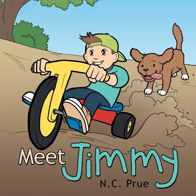 Meet Jimmy - Paperback