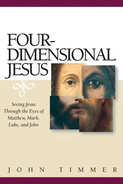 Four-Dimensional Jesus - Paperback