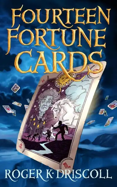 Fourteen Fortune Cards - Paperback