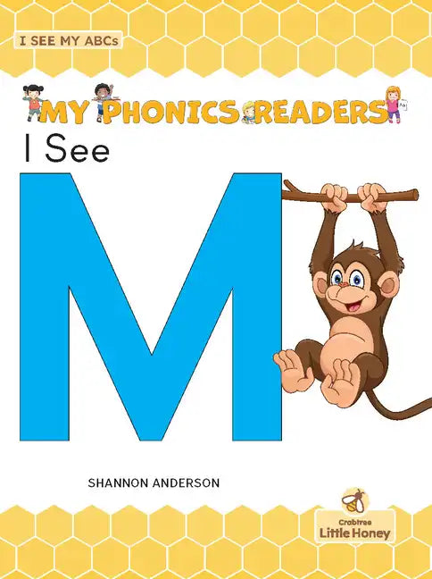 I See M - Paperback