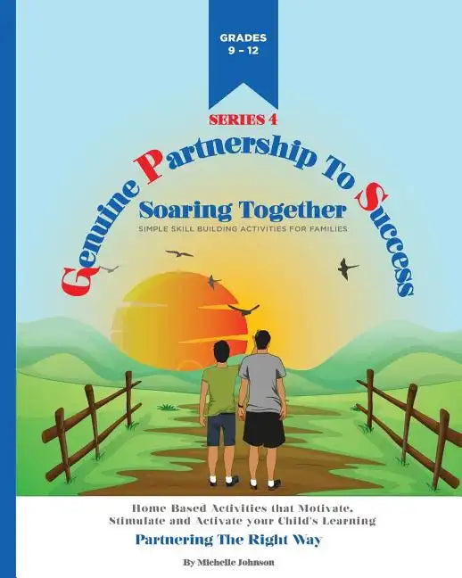 Soaring Together: Grades 9 through 12 - Paperback