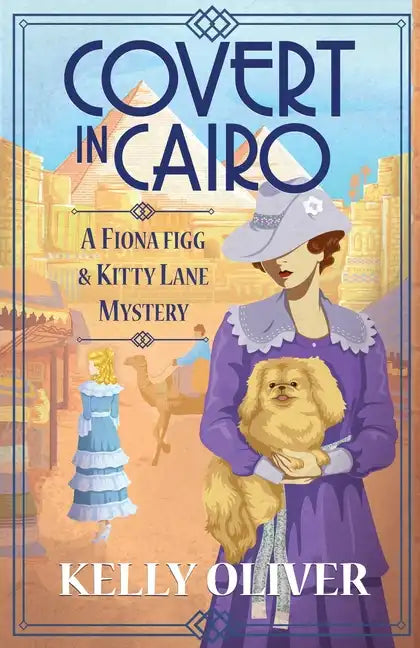 Covert in Cairo - Paperback