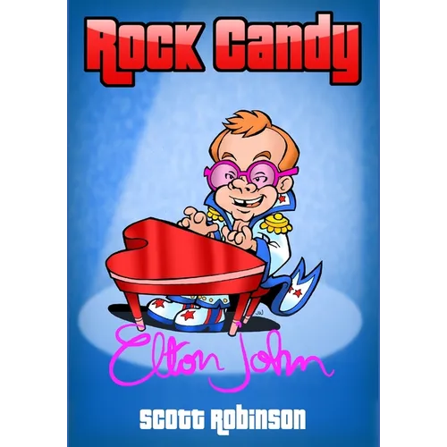 Elton John - Paperback