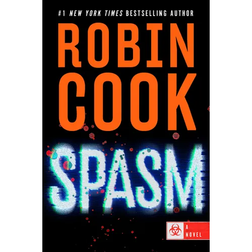 Spasm - Hardcover