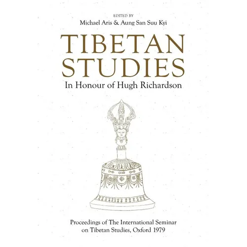 Tibetan Studies in Honour of Hugh Richardson - Paperback