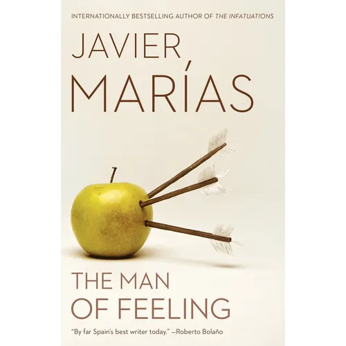 The Man of Feeling - Paperback