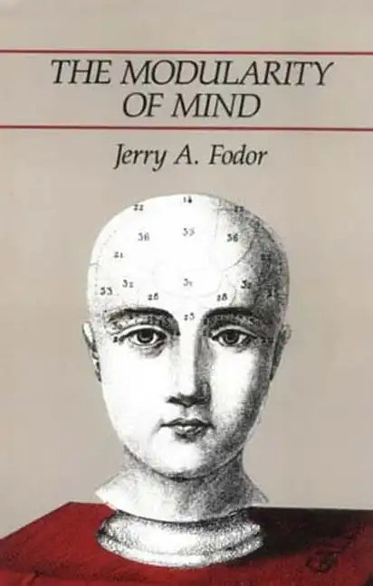 The Modularity of Mind - Paperback