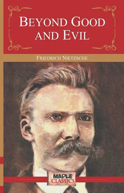 Beyond Good & Evil - Paperback