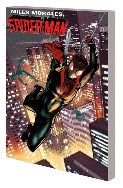 Miles Morales Vol. 5: The Clone Saga - Paperback