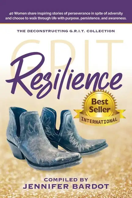 Resilience - Deconstructing G.R.I.T. Collection - Paperback