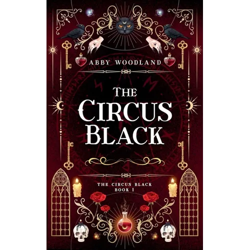 The Circus Black - Paperback