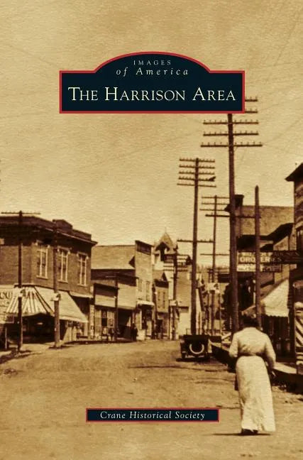 Harrison Area - Hardcover