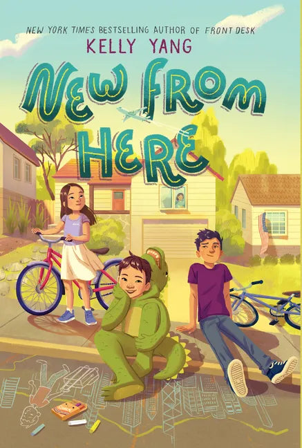New from Here - Library Binding