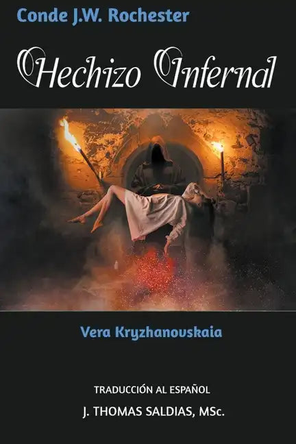 Hechizo Infernal - Paperback