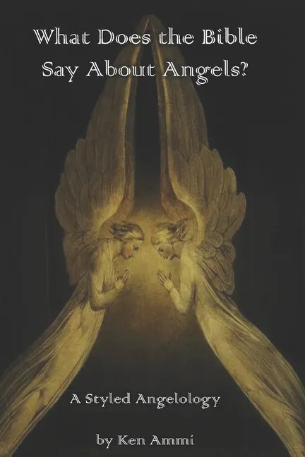 What Does the Bible Say About Angels?: A Styled Angelology - Paperback