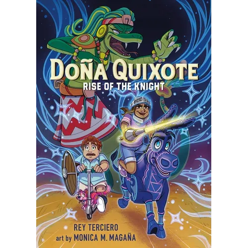 Do Quixote: Rise of the Knight - Paperback