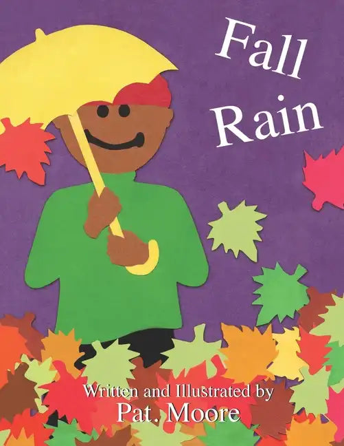Fall Rain - Paperback