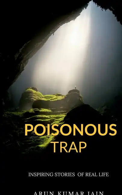 Poisonous Trap - Paperback