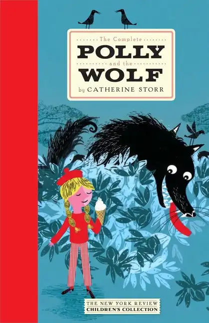 The Complete Polly and the Wolf - Hardcover