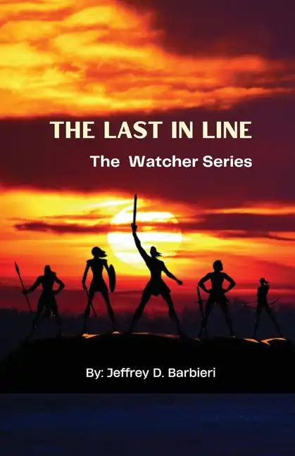The Last In Line: The Watcher Series - Paperback
