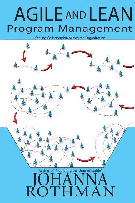 Agile and Lean Program Management: Scaling Collaboration Across the Organization - Paperback