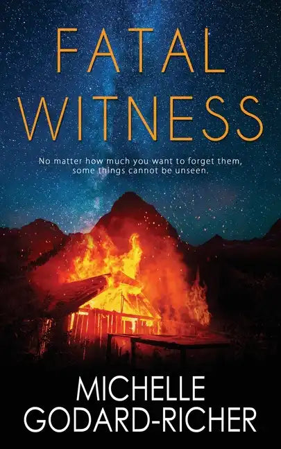 Fatal Witness - Paperback