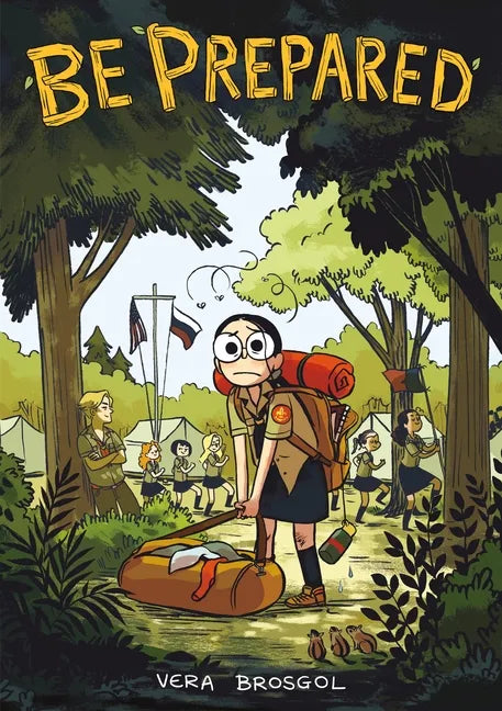 Be Prepared - Paperback