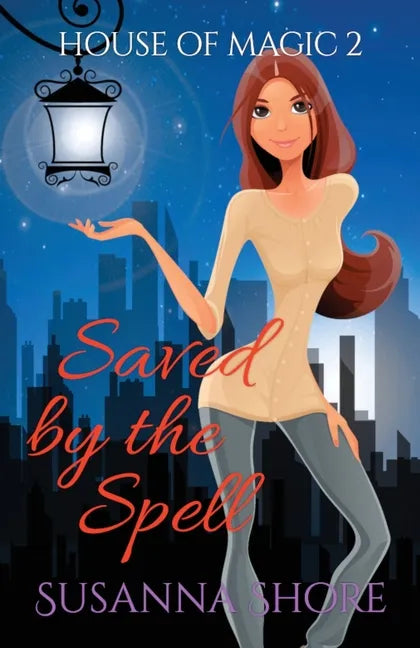 Saved by the Spell: Paranormal Mystery - Paperback