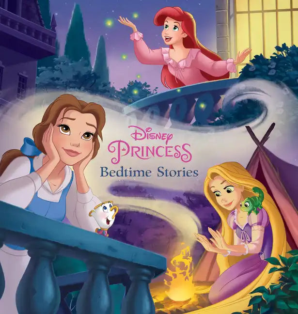Princess Bedtime Stories-2nd Edition - Hardcover
