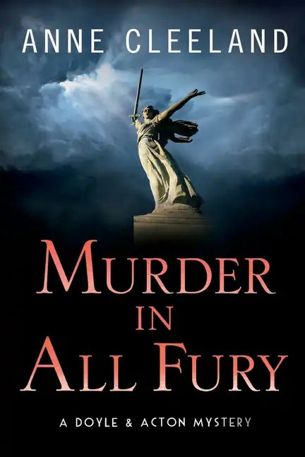 Murder in All Fury: A Doyle & Acton Mystery - Paperback