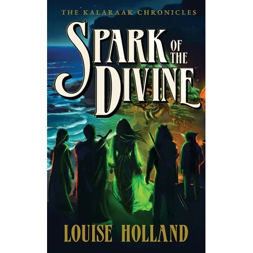 Spark of the Divine - Paperback