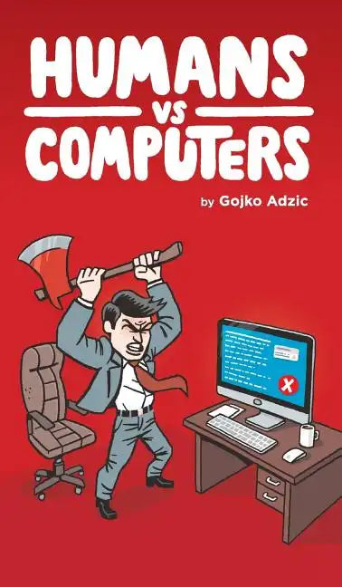 Humans vs Computers - Hardcover