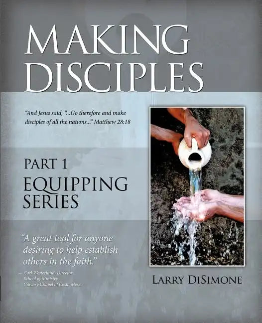 Making Disciples - Paperback