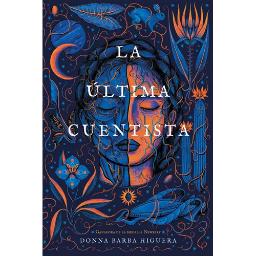 La レltima Cuentista (the Last Cuentista) - Library Binding