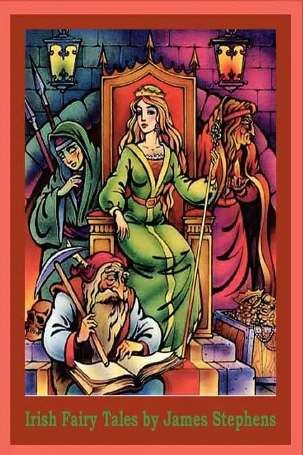 Irish Fairy Tales - Paperback