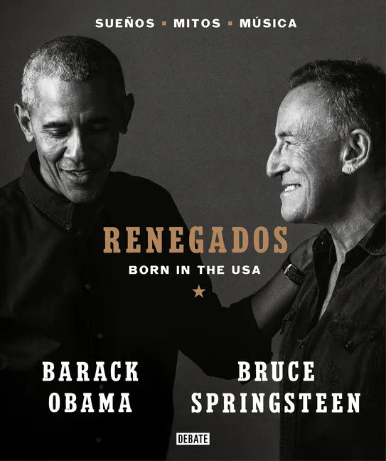 Renegados: Born In The USA = Renegades - Paperback