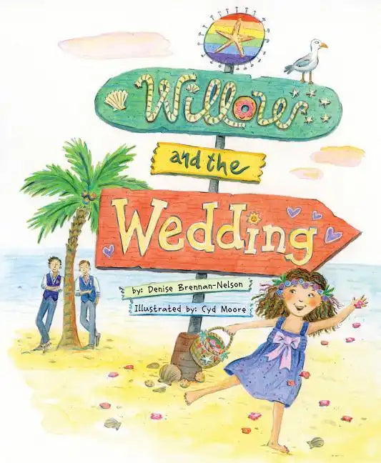 Willow and the Wedding - Hardcover