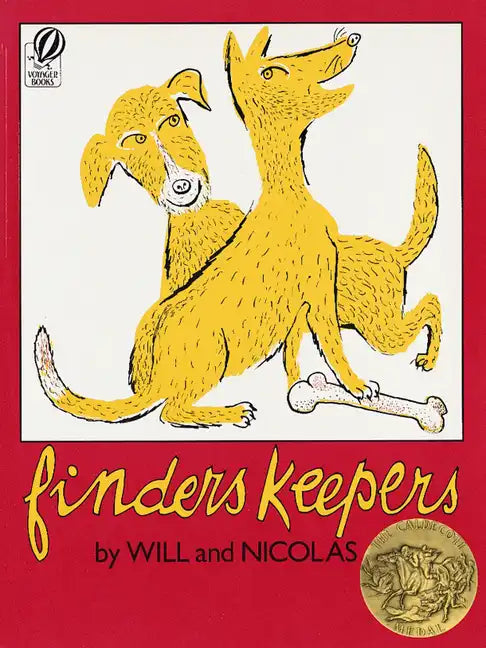 Finders Keepers - Paperback
