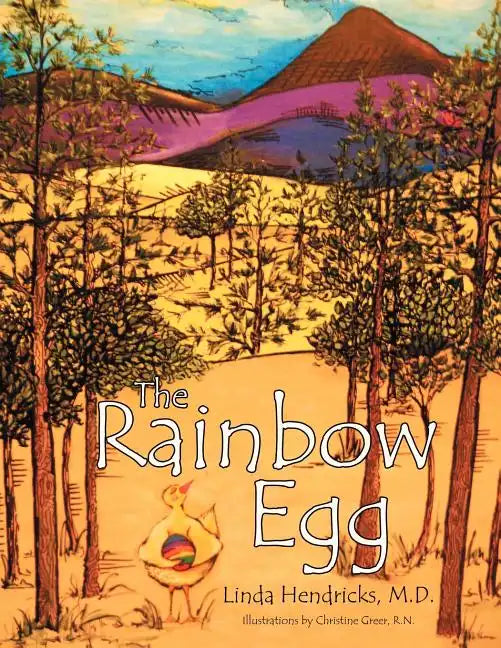 The Rainbow Egg - Paperback