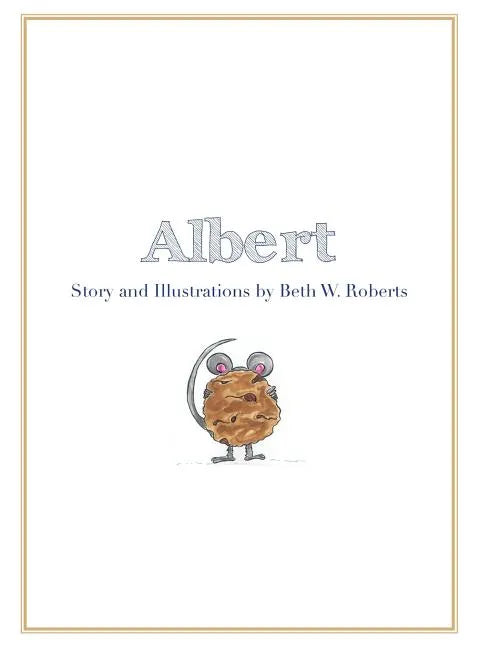 Albert - Hardcover