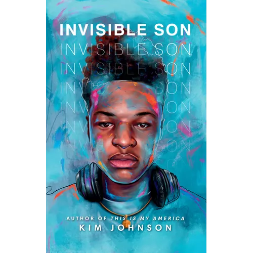 Invisible Son - Library Binding