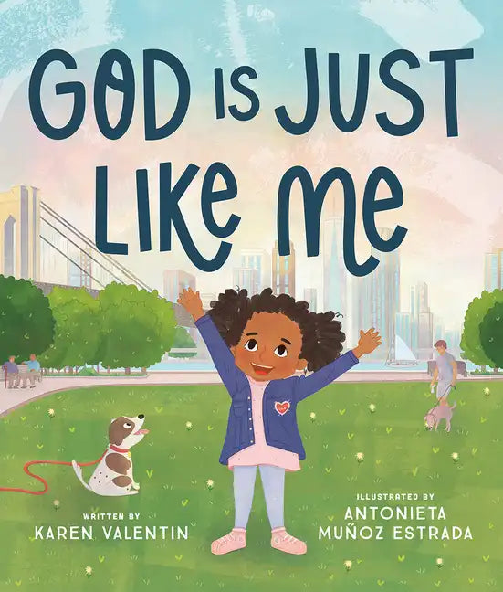 God Is Just Like Me - Hardcover
