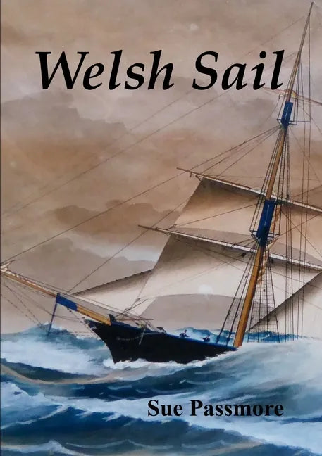 Welsh Sail - Paperback