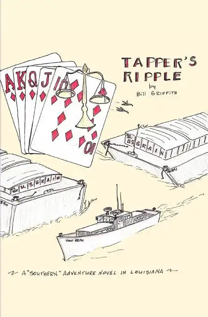 "Tapper's Ripple" - Paperback