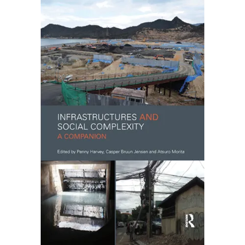 Infrastructures and Social Complexity: A Companion - Paperback