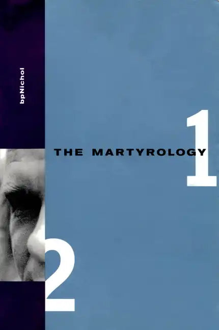 Martyrology Books 1 & 2 - Paperback