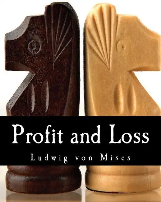 Profit and Loss (Large Print Edition) - Paperback
